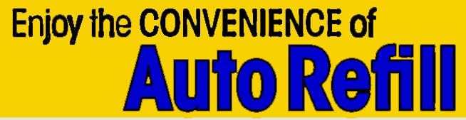 Auto Refill