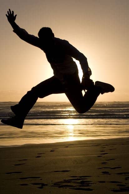 Jumping file from Neil