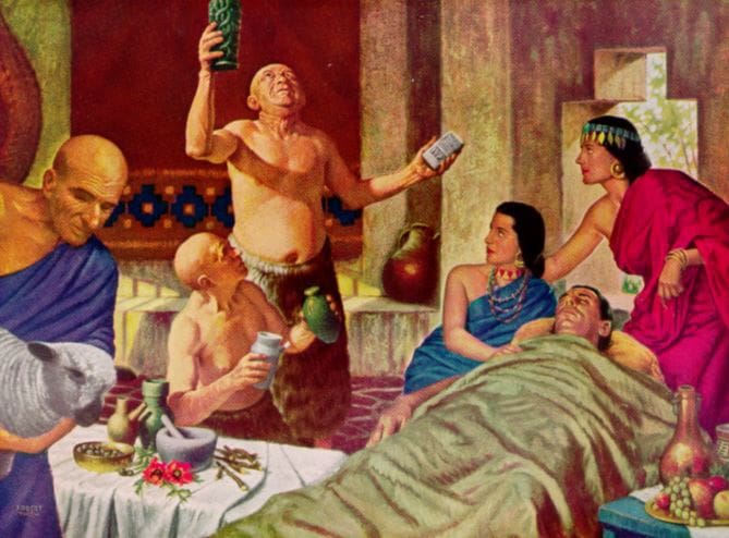 Ancient Egypt